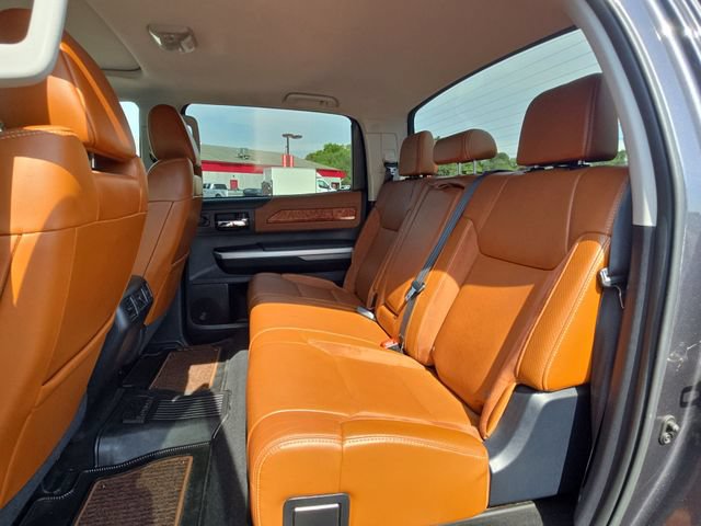 Used 2017 Toyota Tundra 1794 Edition AWD/4WD image 23