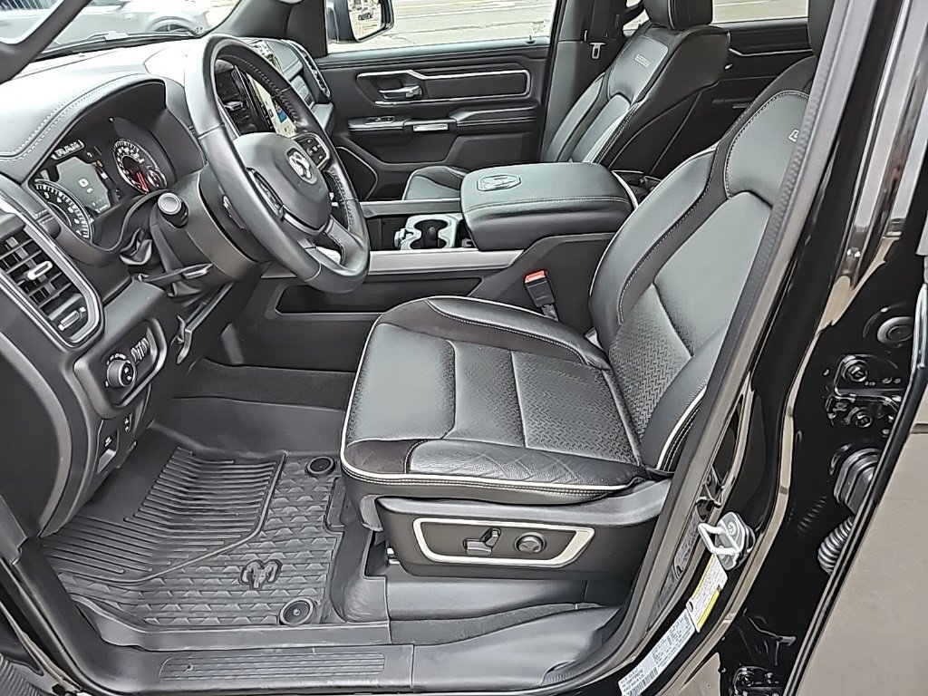 Certified 2023 RAM 1500 Laramie image 2