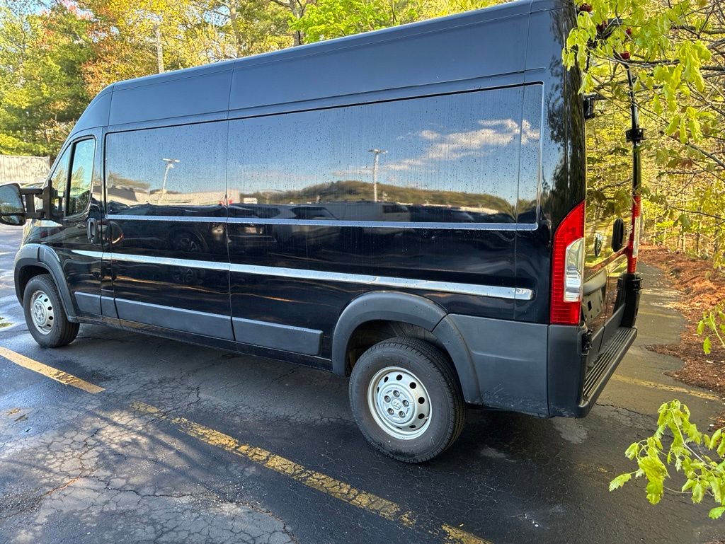 Used 2023 RAM ProMaster 2500 FWD image 5