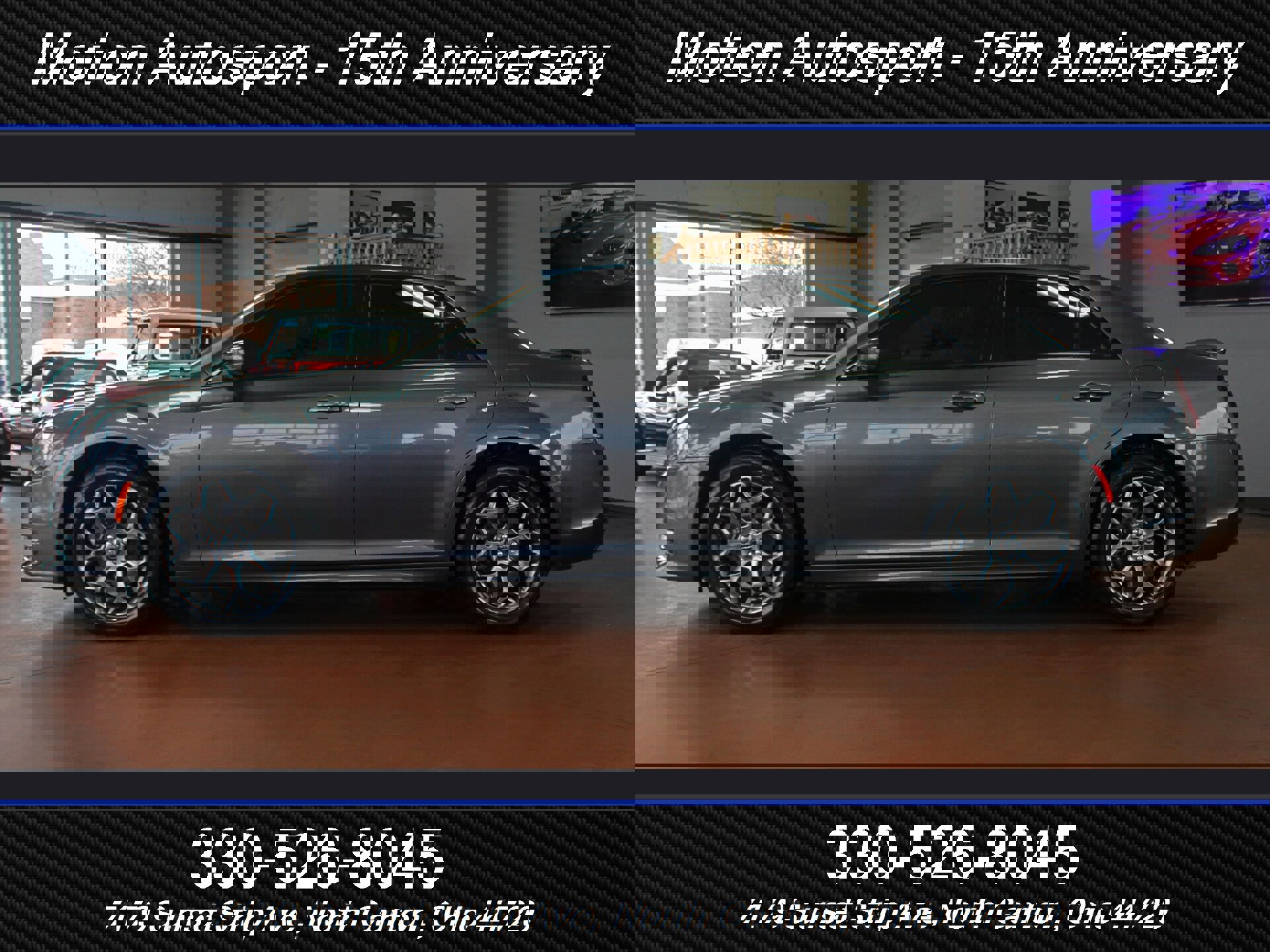 Used 2017 Chrysler 300 S w/ S Model Appearance Package image 7