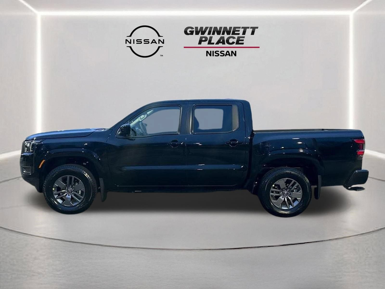 New 2026 Nissan Frontier SV w/ All-Weather Content Package AWD/4WD image 8
