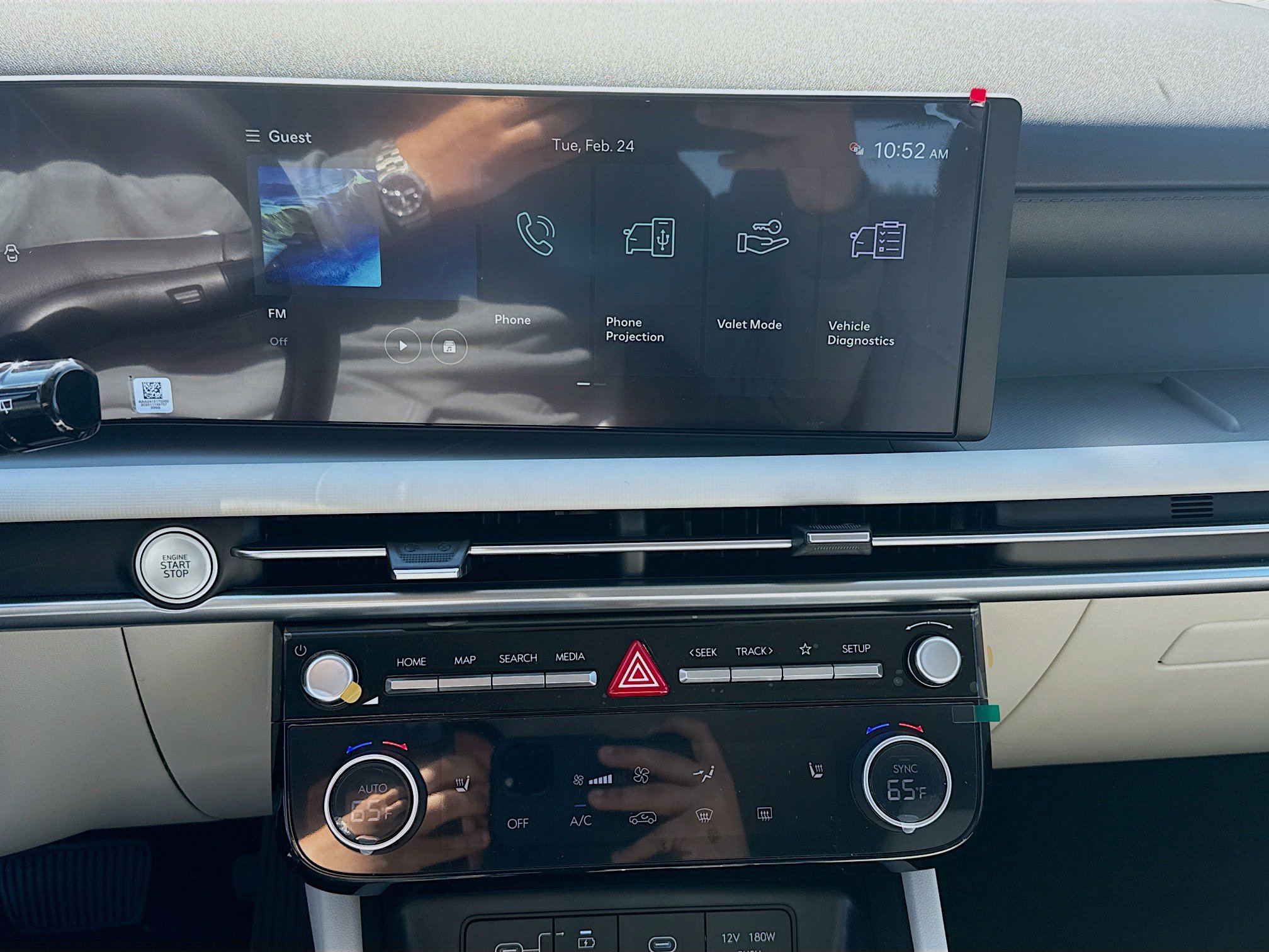 New 2026 Hyundai Tucson SEL FWD image 10