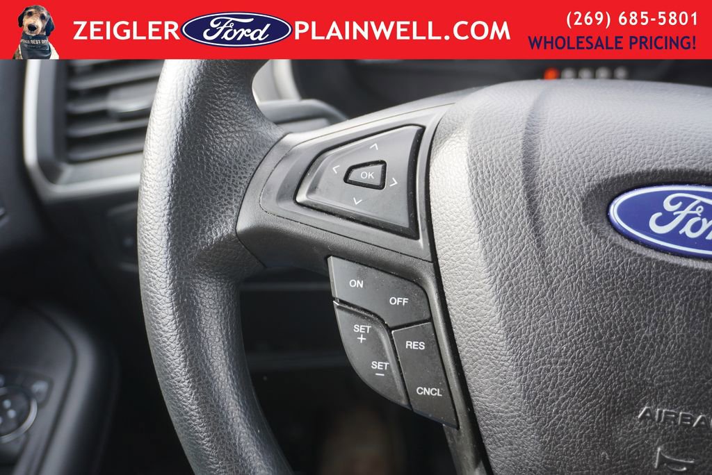 Used 2023 Ford Edge SE w/ Black Appearance Package image 22