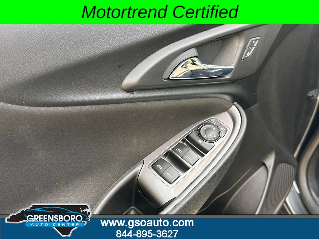 Used 2017 Chevrolet Malibu LS FWD image 11