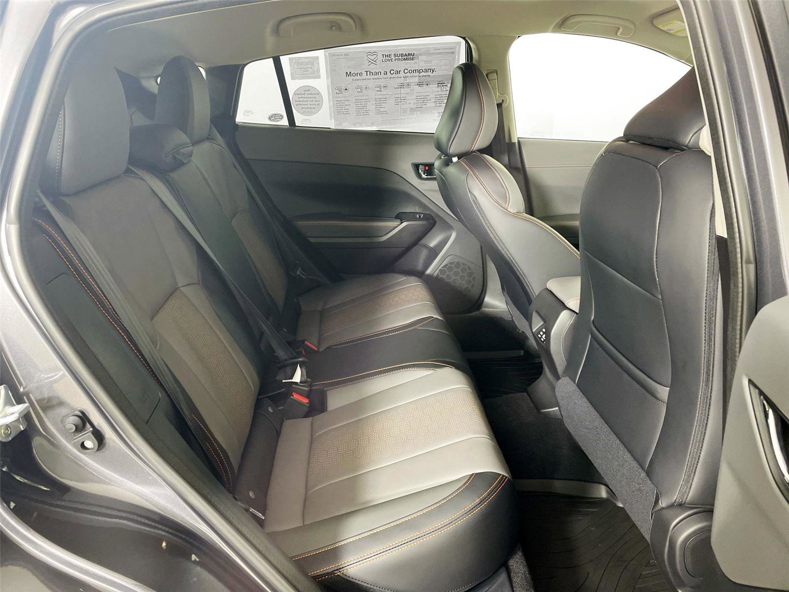 New 2026 Subaru Crosstrek 2.5i Limited w/ Crosstrek Mirror Package image 26