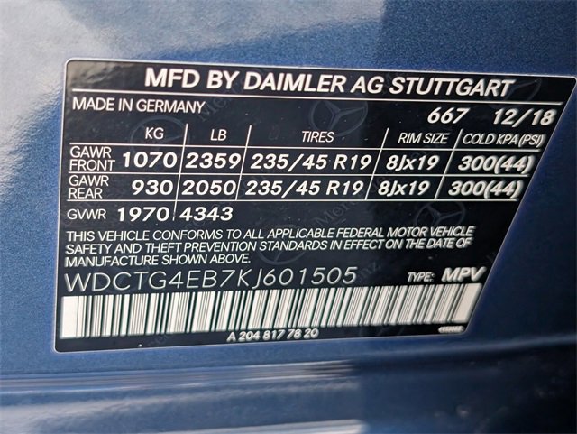 Used 2019 Mercedes-Benz GLA 250 image 31