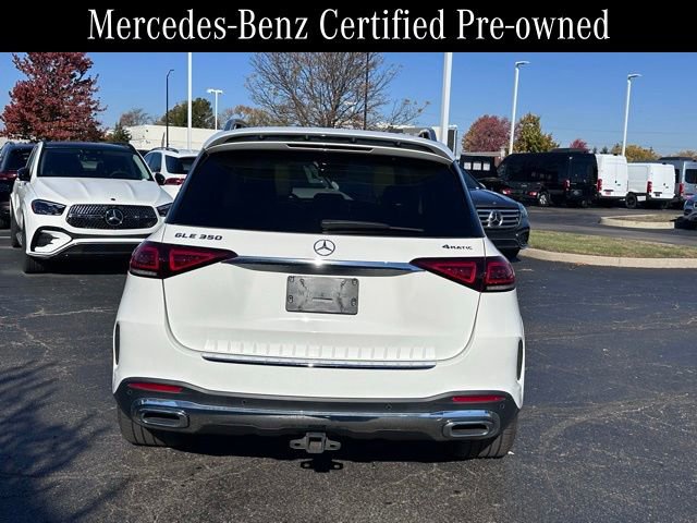 Used 2022 Mercedes-Benz GLE 350 4MATIC image 10