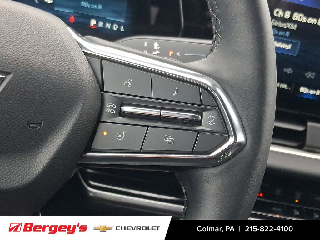 Certified 2026 Chevrolet Equinox LT image 24