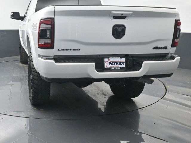 Used 2022 RAM 2500 Limited w/ Night Edition image 4