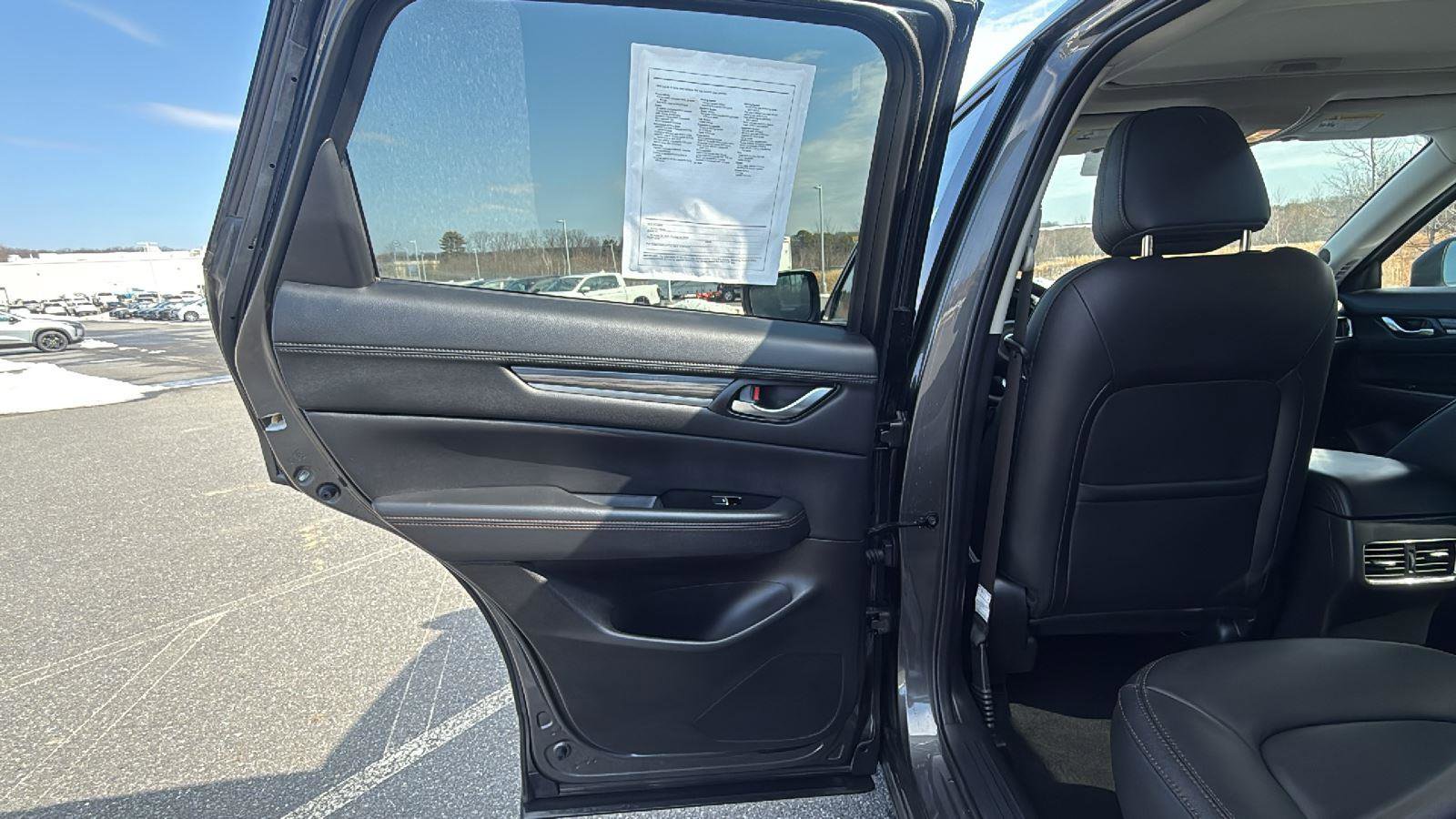 Used 2020 MAZDA CX-5 Grand Touring w/ GT Premium Package image 22