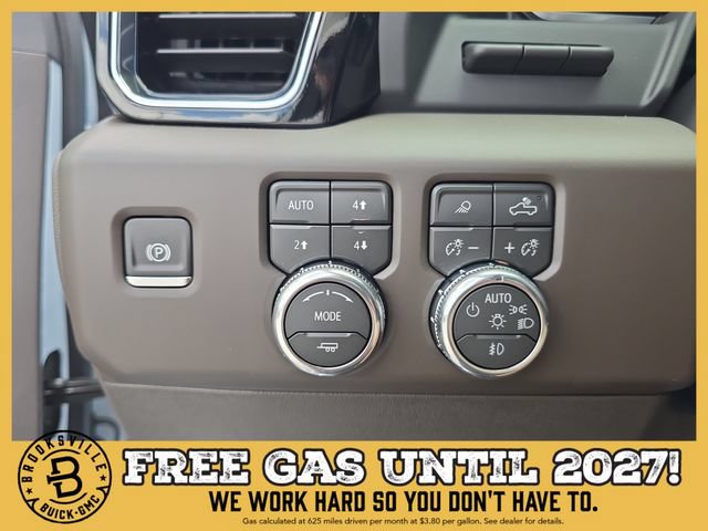 New 2026 GMC Sierra 3500 Denali w/ Technology Package AWD/4WD image 24