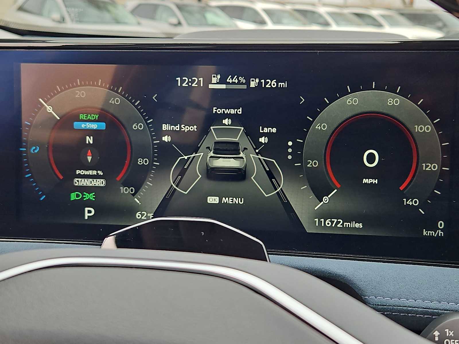 Used 2023 Nissan Ariya image 35