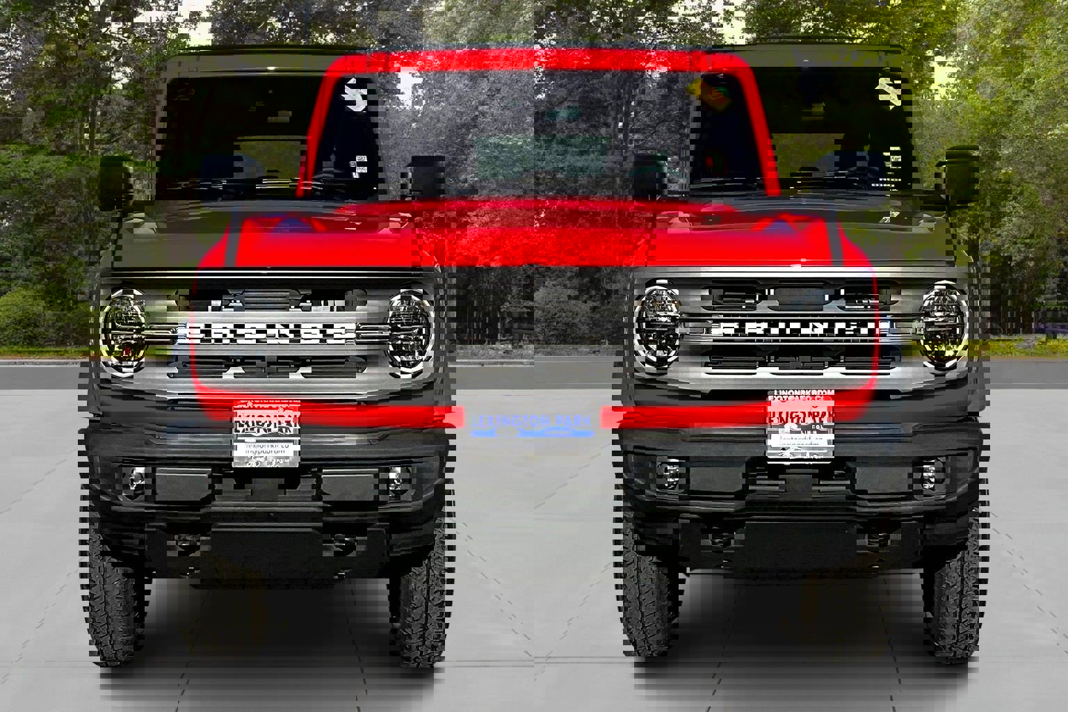 Used 2023 Ford Bronco Big Bend image 2