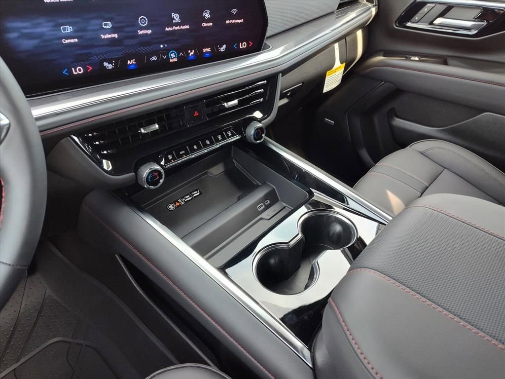 New 2026 Chevrolet Suburban RST w/ Comfort Package image 13