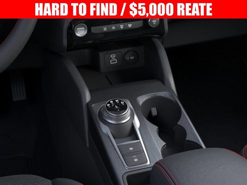 New 2025 Ford Escape ST-Line w/ Tech Pack #1 image 15