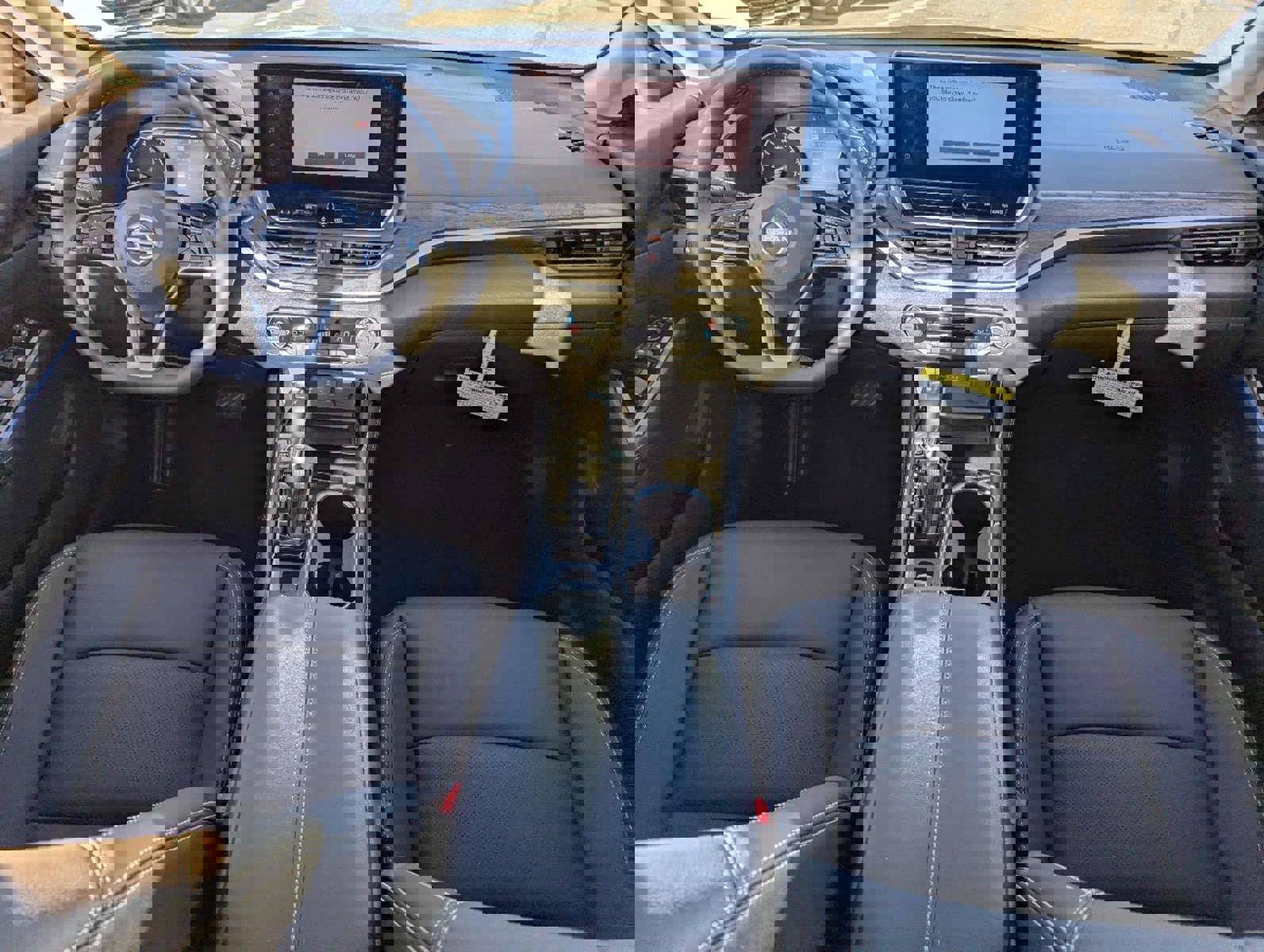 New 2025 Nissan Altima 2.5 SL image 23