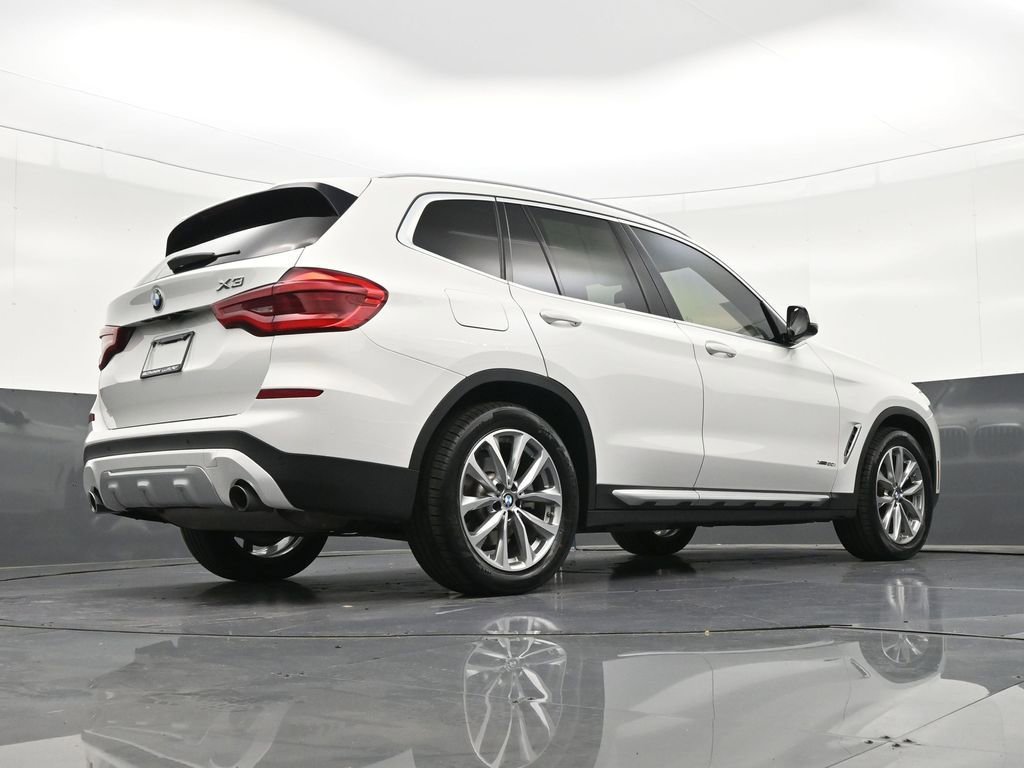 Used 2018 BMW X3 xDrive30i image 27