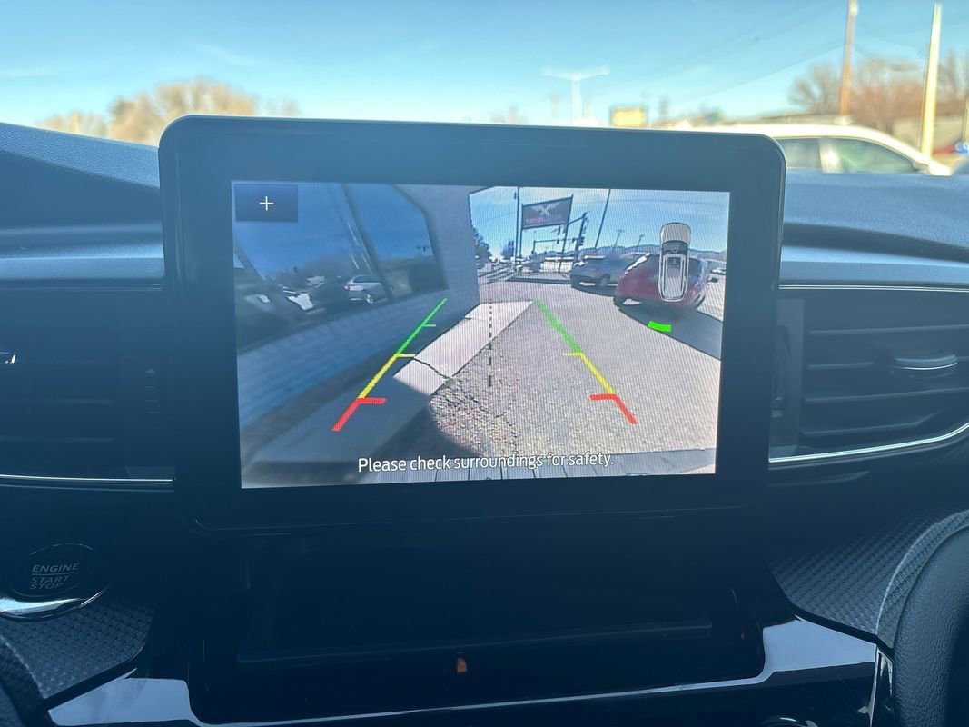 Used 2022 Ford Explorer ST w/ ST Street Pack image 13