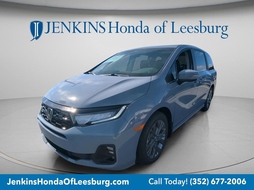 New 2026 Honda Odyssey Touring image 7