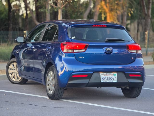 Used 2020 Kia Rio S FWD image 8