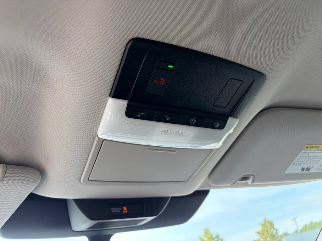 New 2026 Nissan Pathfinder SV FWD image 23