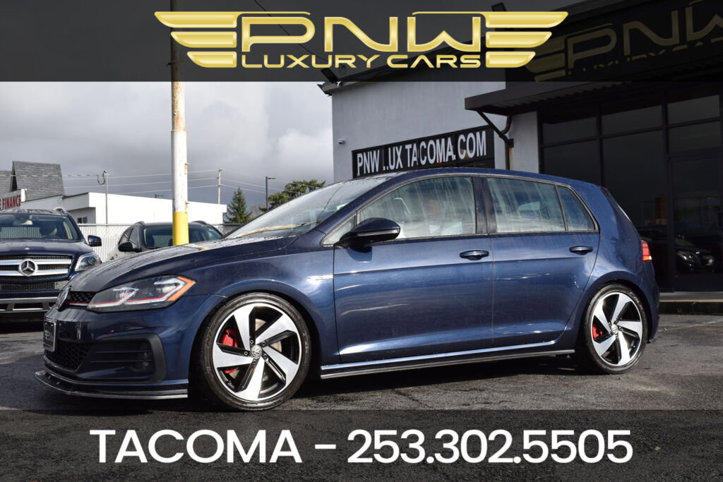 Used 2018 Volkswagen GTI S