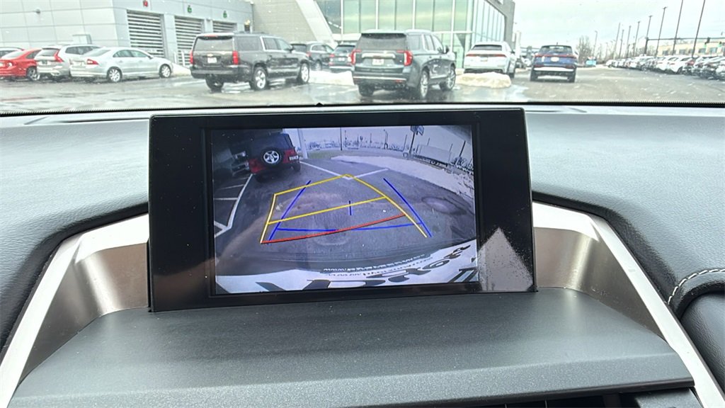 Used 2017 Lexus NX 200t F Sport w/ Premium Package image 18