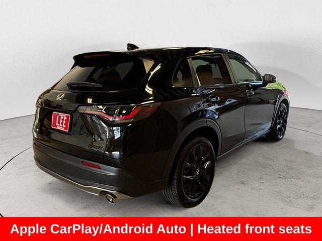 Used 2024 Honda HR-V Sport image 6