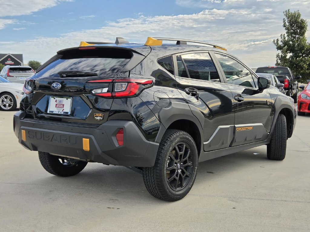 Certified 2024 Subaru Crosstrek 2.5i Wilderness w/ Crosstrek Mirror Package AWD/4WD image 4