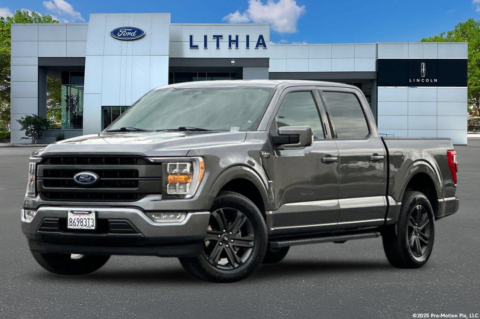 Used 2023 Ford F150 Lariat