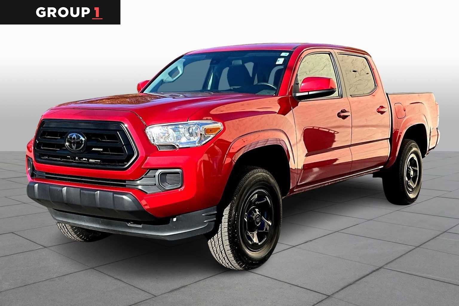 Used 2021 Toyota Tacoma SR