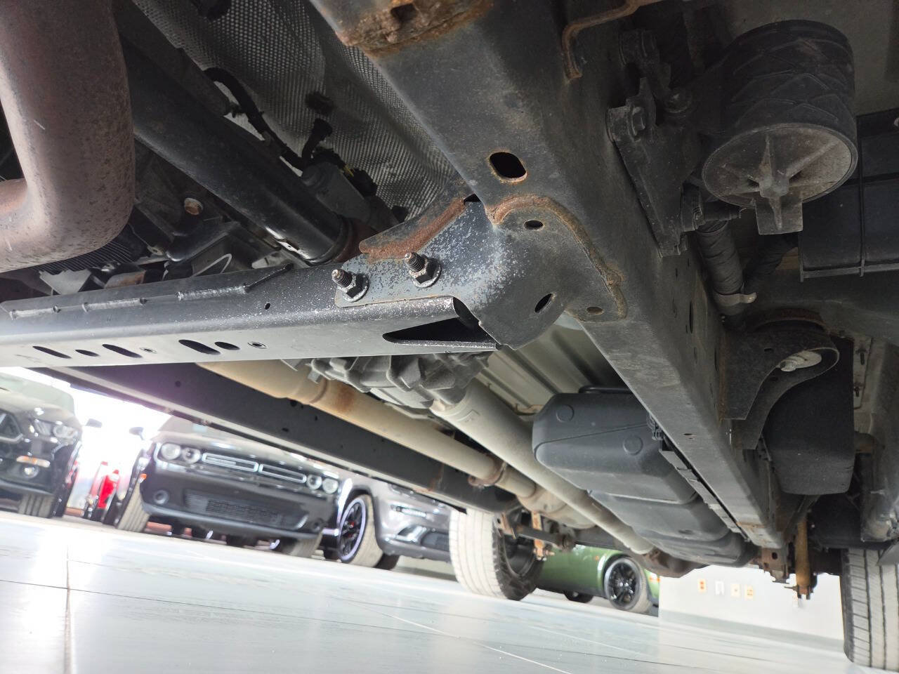 Used 2019 RAM 1500 Sport w/ Level 2 Equipment Group AWD/4WD image 14