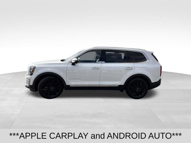 Used 2021 Kia Telluride SX w/ SX Prestige Package image 2