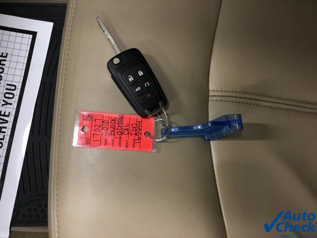 Used 2010 Buick LaCrosse CXL FWD image 50