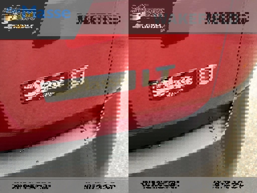 Certified 2023 Chevrolet Traverse LT w/ LT Premium Package image 21