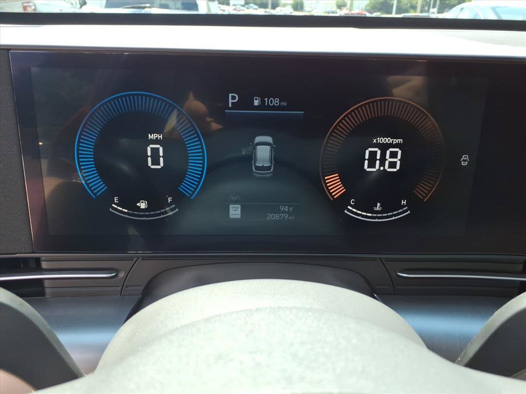 Used 2024 Hyundai Kona SEL FWD image 27