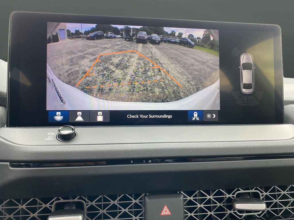 New 2025 Honda Accord Touring image 10