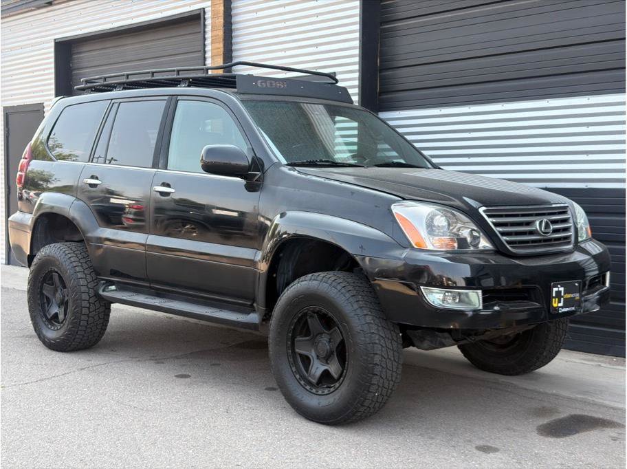 Used 2009 Lexus GX 470 AWD/4WD image 11