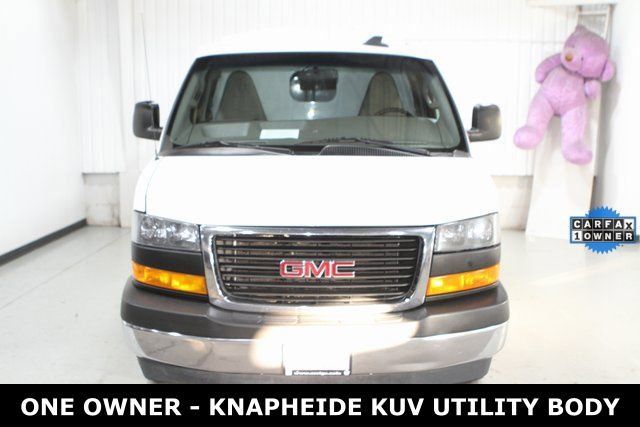 Used 2020 GMC Savana 3500 w/ Power Convenience Package image 7
