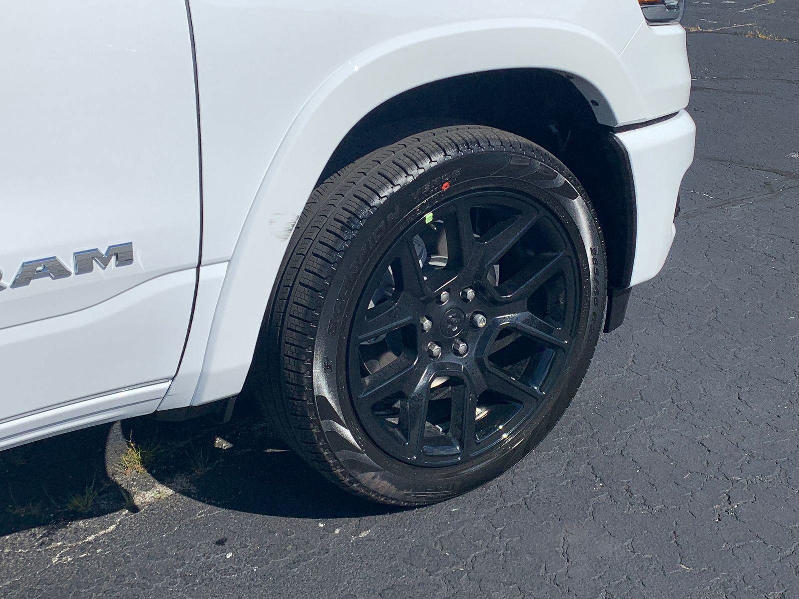 New 2026 RAM 1500 Laramie image 9