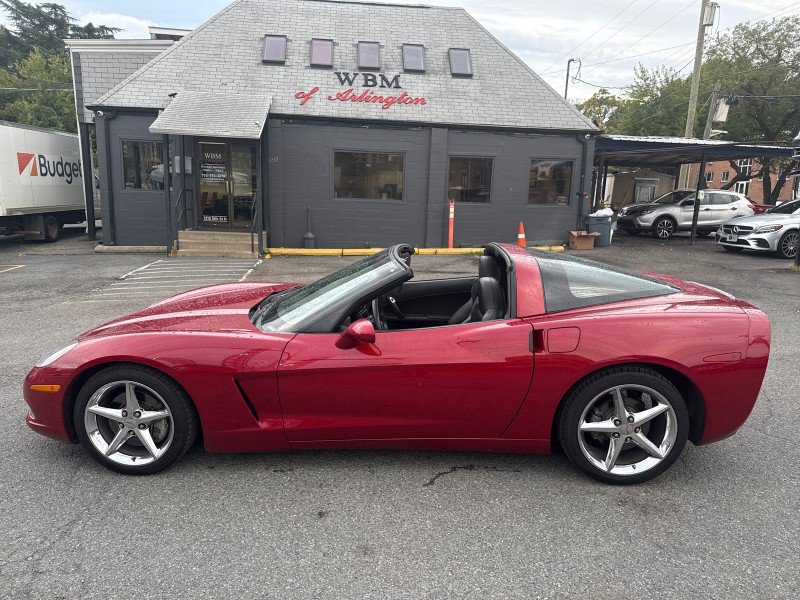 Used 2012 Chevrolet Corvette Coupe w/ 3LT Preferred Equipment Group RWD image 6