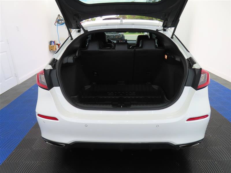 Used 2024 Honda Civic Sport Touring image 8
