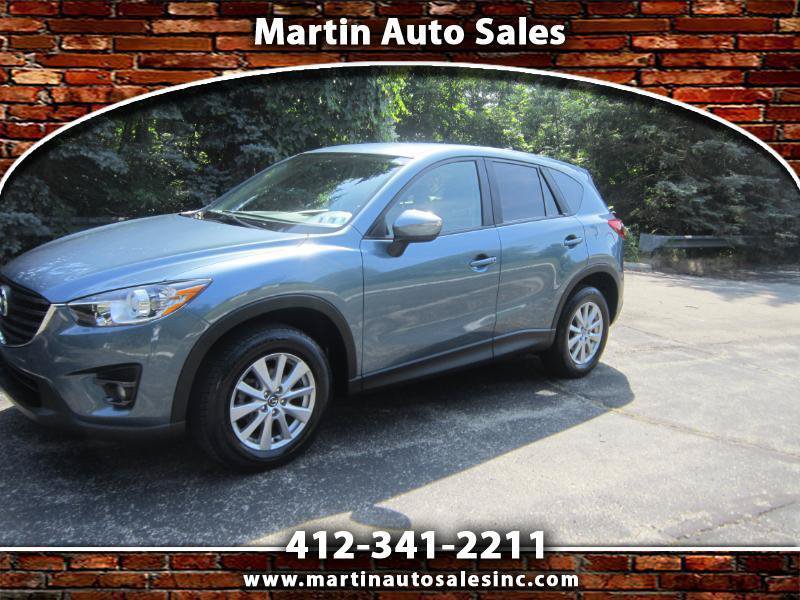 Used 2016 MAZDA CX-5 Touring AWD/4WD image 1