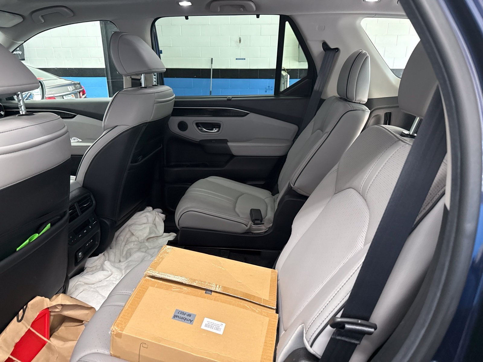 Certified 2025 Honda Pilot Elite image 12