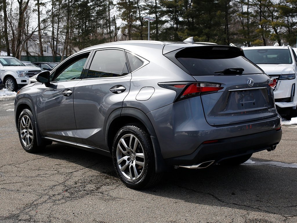 Used 2015 Lexus NX 200t AWD w/ Premium Package image 8