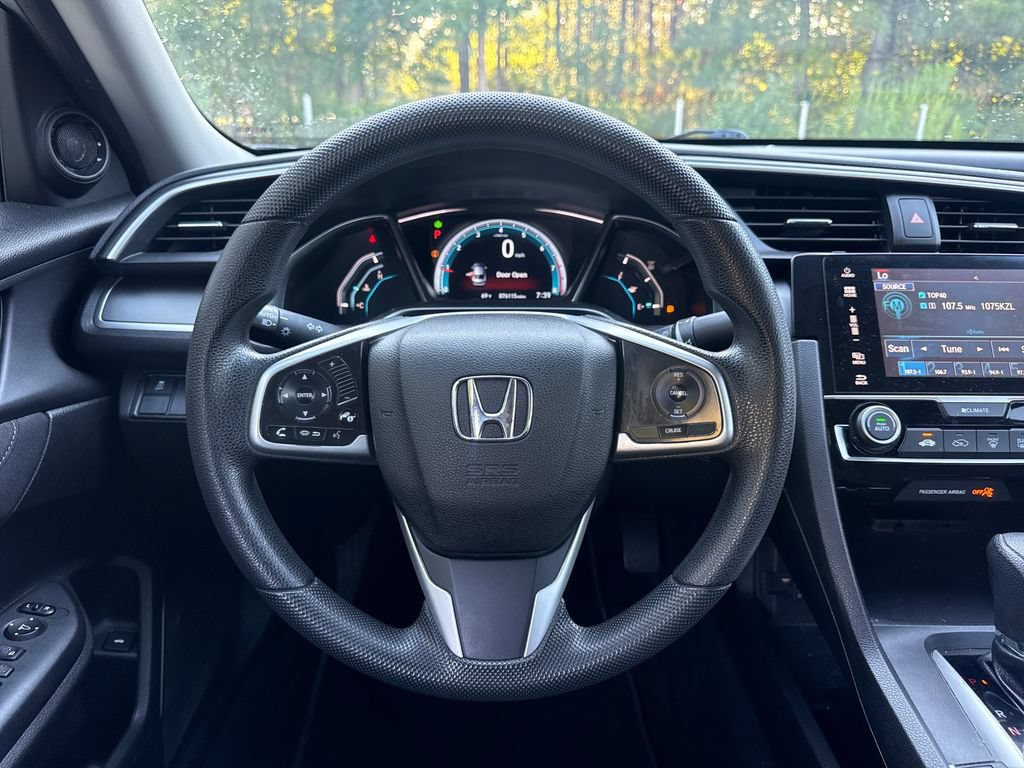 Used 2018 Honda Civic EX image 19
