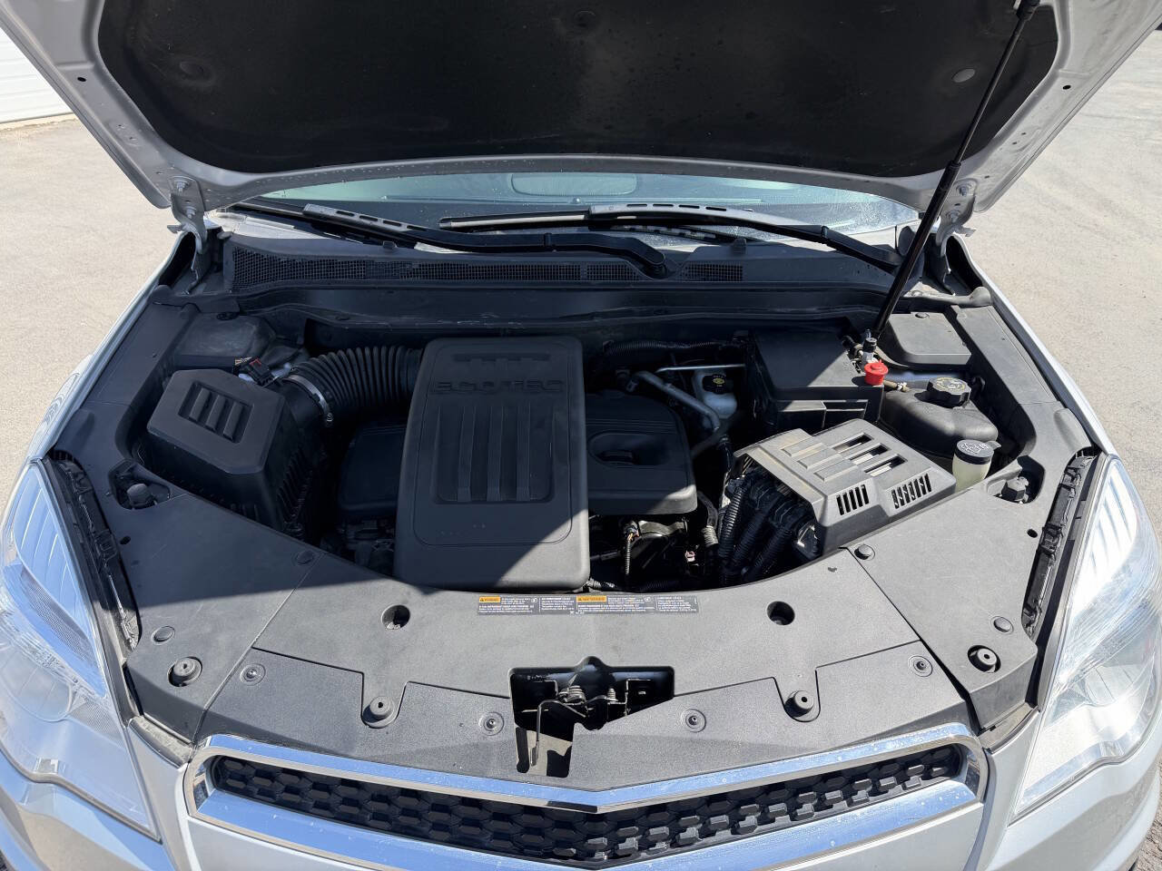 Used 2013 Chevrolet Equinox LT w/ Driver Convenience Package FWD image 18