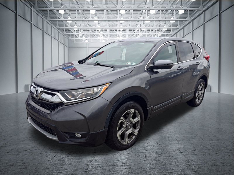 Used 2018 Honda CR-V EX-L image 9