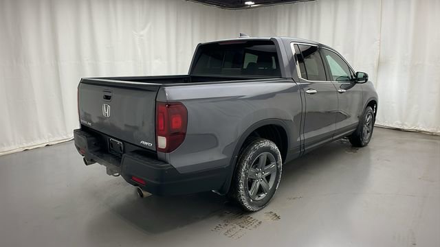Used 2023 Honda Ridgeline RTL-E image 3