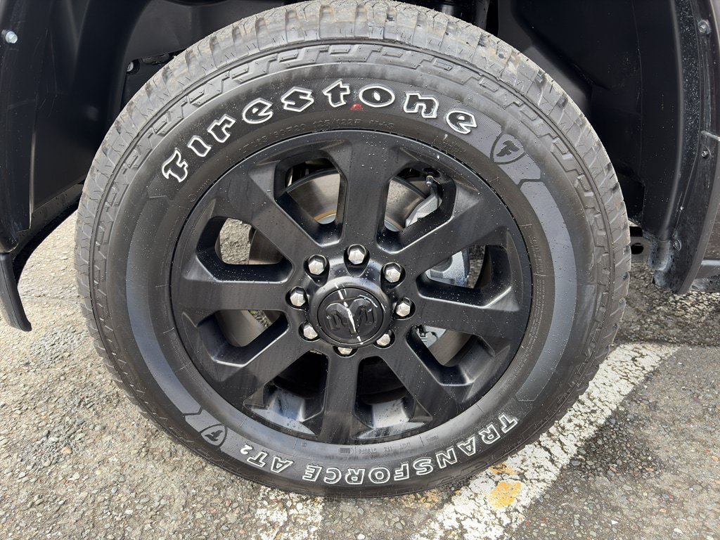 New 2026 RAM 3500 Laramie AWD/4WD image 2